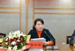 何光中看望慰问党的十九大代表熊会萍 - 交通运输厅
