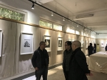 艺术学院李永波举办个人水墨展 - 武汉纺织大学