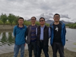 【援疆援藏干部风采】湖北交通援藏成立临时党小组 - 交通运输厅