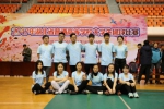 我校在湖北省大学生毽球赛中再创佳绩 - 武汉纺织大学