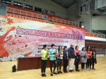 我校在湖北省大学生毽球赛中再创佳绩 - 武汉纺织大学