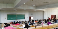 我校第六届辅导员职业能力大赛圆满落幕 - 武汉纺织大学