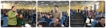湖北省委宣讲团来我校宣讲党的十九大精神 - 武汉纺织大学