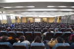 湖北省委宣讲团来我校宣讲党的十九大精神 - 武汉纺织大学