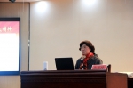 湖北省委宣讲团到外经贸学院宣讲十九大报告精神 - 武汉纺织大学