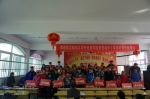 外经贸学院与团风县贾庙中心学校开展结对帮扶活动 - 武汉纺织大学