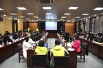 湖北高校广播网（联盟）启动仪式在我校举行 - 武汉纺织大学