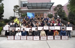 湖北高校广播网（联盟）启动仪式在我校举行 - 武汉纺织大学