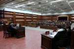 鄂州中院组织开展庭审观摩法制宣传活动 - 湖北法院