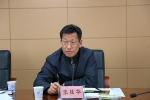 张桂华要求高标准推进农业大数据中心建设 - 农业厅