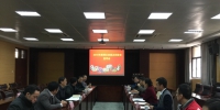 省科技厅专家组来校开展省重点实验室复评工作 - 武汉纺织大学