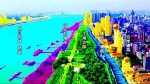 武汉长江主轴远景概念规划出炉 沿江交通走廊拟建四层 - 新浪湖北