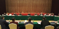 徐能海参加在武汉市召开的全国农业行政执法省际协作会 - 农业厅