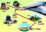 九景衢铁路年底开通 武汉到黄山仅2个多小时 - Whtv.Com.Cn