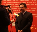 武当山旅游经济特区管委会副主任刘建平接受媒体采访 - 新浪湖北