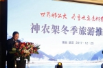 神农架来汉推介冬季旅游 4座滑雪场日接待可达2万人 - Whtv.Com.Cn