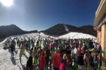 神农架来汉推介冬季旅游 4座滑雪场日接待可达2万人 - Whtv.Com.Cn