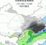 ↑全国降水量预报图(1月3日20时-4日20时)图片来源：中央气象台 - 新浪湖北