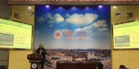 南京大学朱俊杰教授应邀来我校作学术报告 - 湖北大学