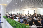 学生食堂变身时尚餐厅 - 武汉大学