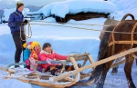 被忽视的冬季美景 新疆一定是冬天最值得去的地方 - Whtv.Com.Cn