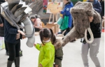 艾涂图儿童嗨玩儿艺术节之“鼻涕虫”艺术史派对亮相北京798 - Wuhanw.Com.Cn