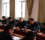 徐能海出席武汉种业博览会组委会第九次工作会议 - 农业厅