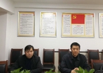 杨声驰参加省农机局党委专题民主生活会 - 农业厅