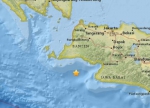 印尼附近海域发生强震：首都有震感 暂无海啸预警 - Whtv.Com.Cn