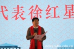 茶话会：欢歌笑语迎新春（组图） - 武汉大学