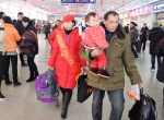 马凯在武汉检查春运工作时强调，为人民群众提供高质量春运服务 - 交通运输厅