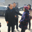 李跃春副局长、王道佑二级巡视员到驻点村调研慰问 - 工商行政管理局