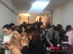 湖北举办公益相亲会 300名单身男女参与 - Hb.Chinanews.Com