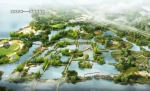 投资30亿 荆州市首届园林博览会园区正式开工 - Whtv.Com.Cn