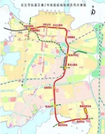 武汉4条地铁明年将开通 湖北这些市州也在规划 - 新浪湖北