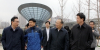 天津市建委、规划局、轨道交通集团来集团公司考察交流 - 武汉地铁