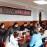 女教职工代表庆“三八”话发展 - 湖北大学