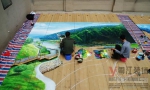 广州幼儿园学校展厅古建彩绘壁画手绘墙涂鸦多少钱 - Wuhanw.Com.Cn