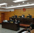 省法院民三庭邀请省政协委员旁听知识产权案件庭审 - 湖北法院