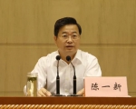 陈一新任中央政法委秘书长:武汉是我心中最深烙印 - 新浪湖北