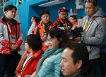 张海迪出席平昌2018年冬残奥会 - 残疾人联合会
