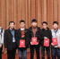 全国大学生数学竞赛我校获五个一等奖 - 武汉大学