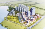 武汉航运产业总部区规划占地30公顷，集企业总部、行政办公、研发设计、会议中心和综合服务功能于一体 - 新浪湖北