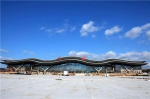 武当山机场大变样 新建机坪整体已初见成效 - 新浪湖北