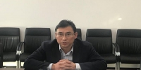 集团公司党委书记、董事长周少东带队到建设公司调研 - 武汉地铁