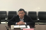 集团公司党委书记、董事长周少东带队到建设公司调研 - 武汉地铁
