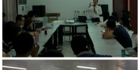 我校举行“创青春”创业大赛系列培训 - 武汉纺织大学