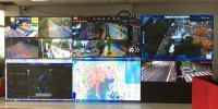 武大无人机低空监视雷达为“汉马”保驾护航 - 武汉大学