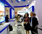 胡道银率团参加第六届中国（上海）国际技术进出口交易会 - 商务厅