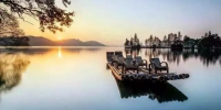 武汉拥有166个大小湖泊 东湖是最璀璨的一颗明珠 - Whtv.Com.Cn